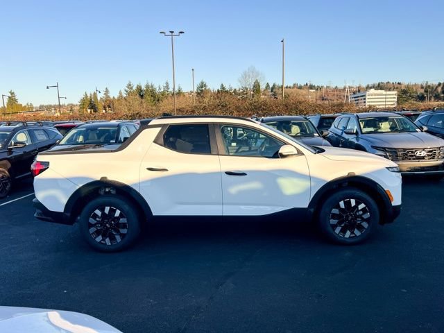 New 2025 Hyundai Santa Cruz SEL image 7