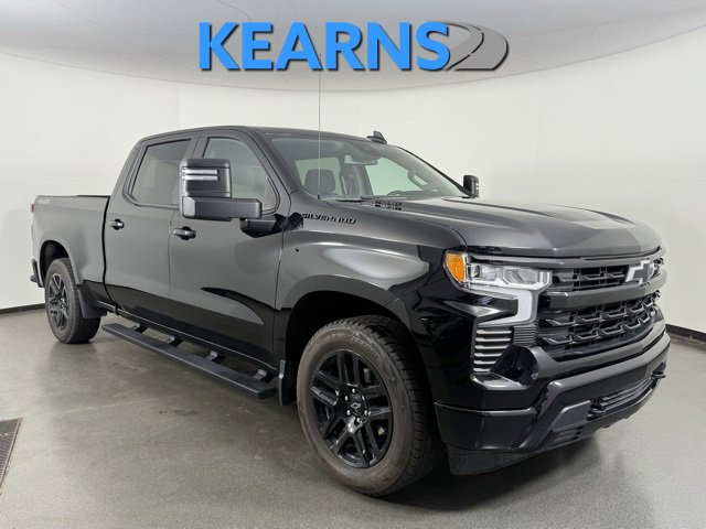 Used 2023 Chevrolet Silverado 1500 RST w/ Convenience Package II