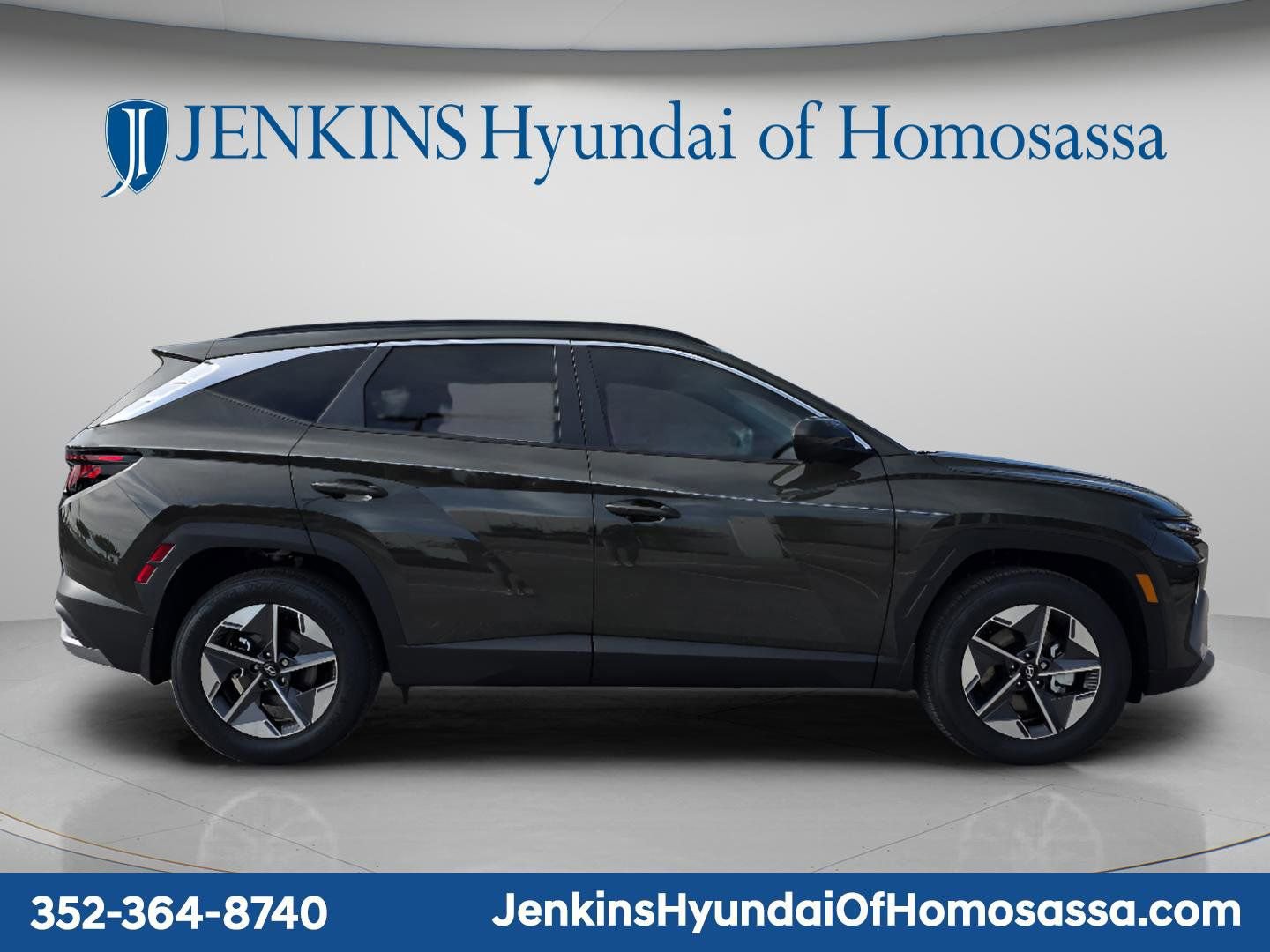 New 2026 Hyundai Tucson SEL image 1
