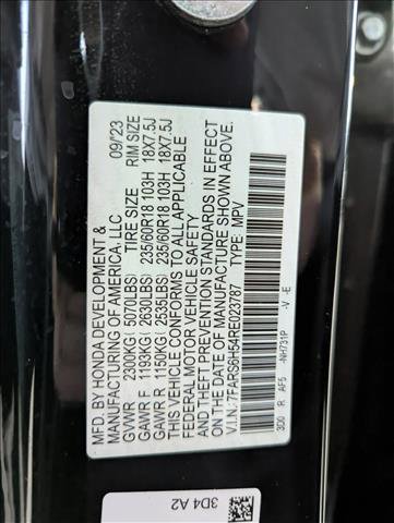 Used 2024 Honda CR-V Sport image 24