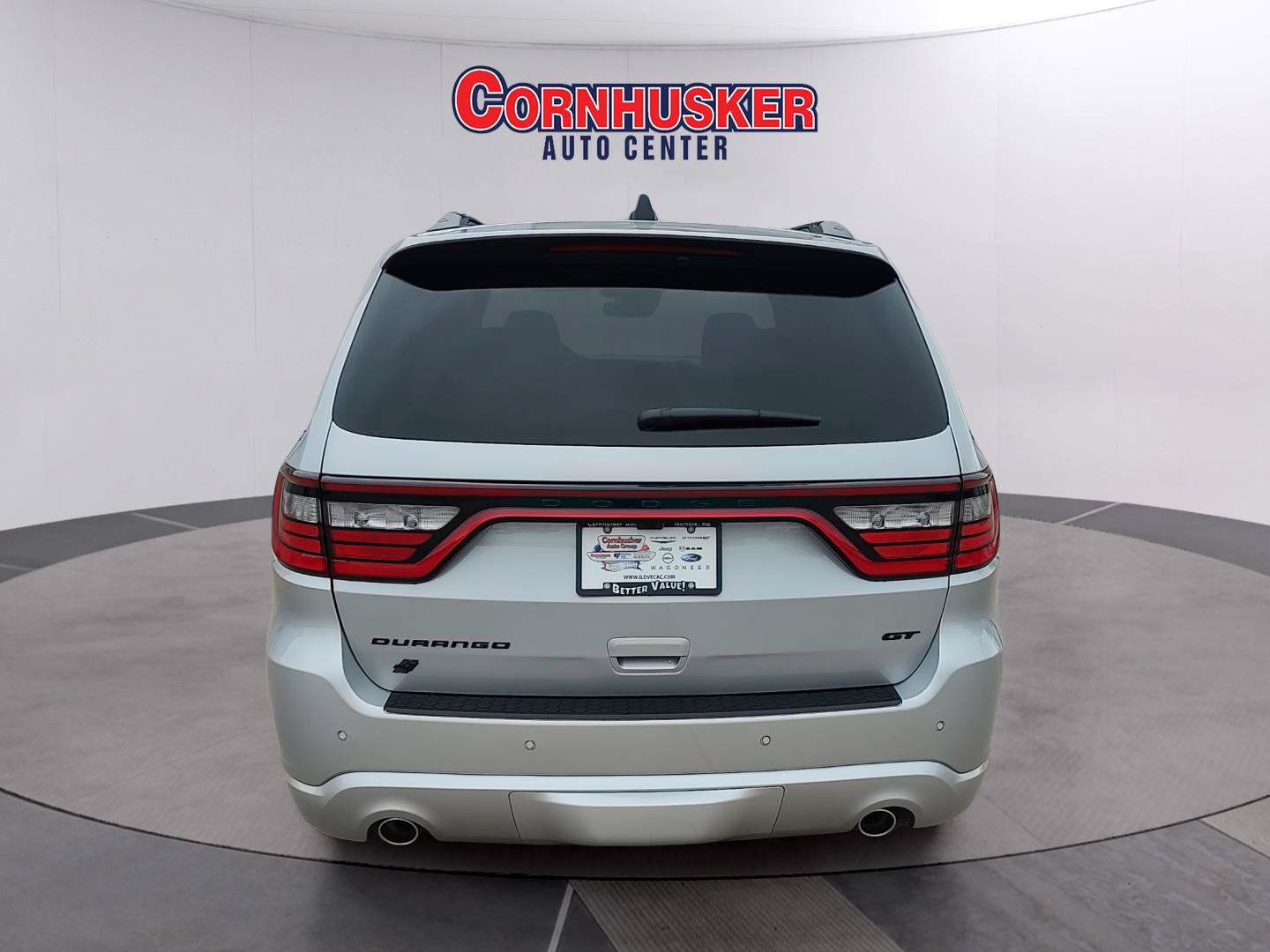 New 2026 Dodge Durango GT AWD/4WD image 4
