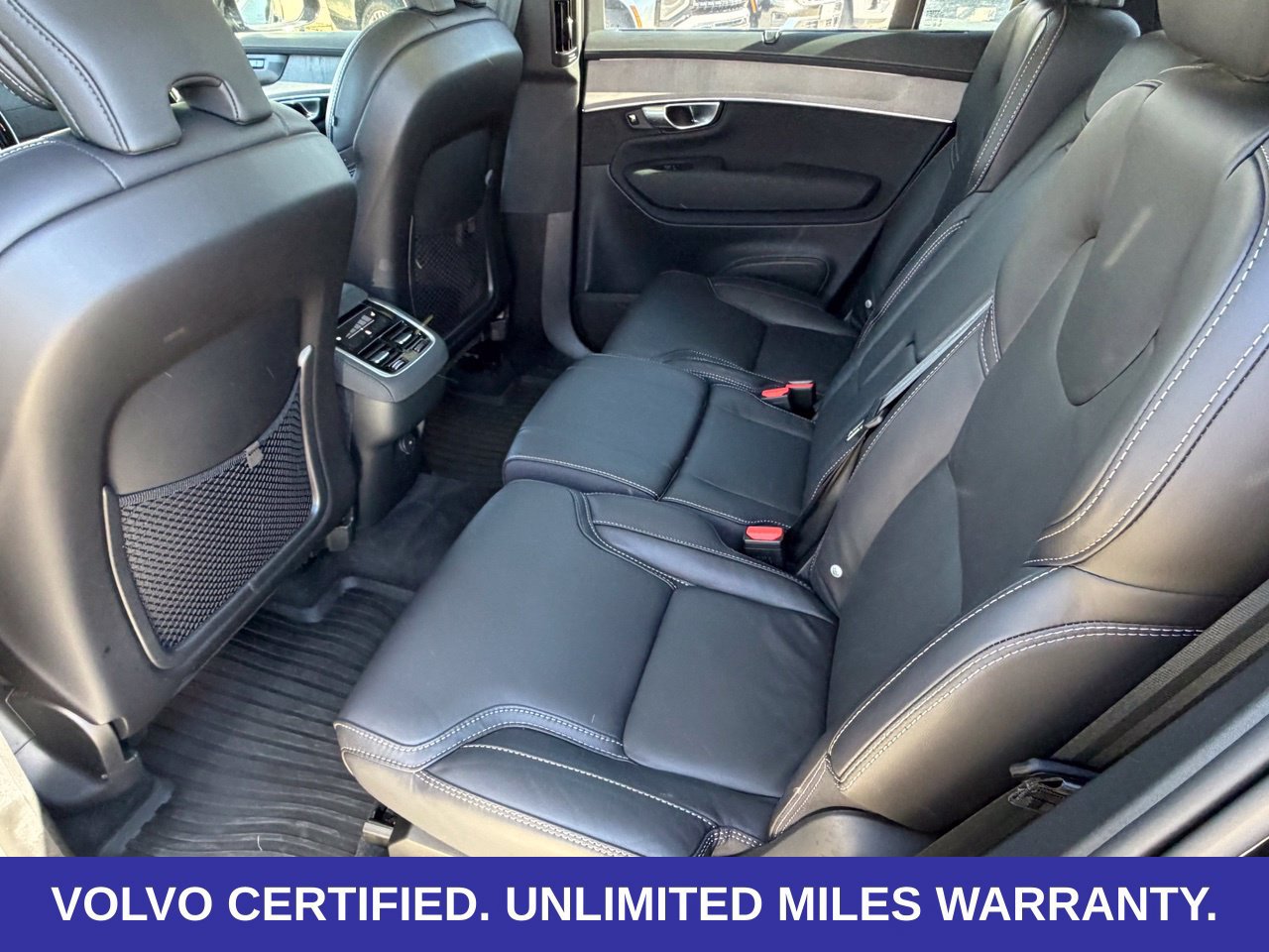 Certified 2026 Volvo XC90 B6 Ultra AWD/4WD image 36