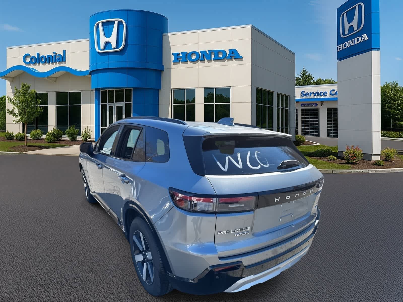 New 2026 Honda Prologue Touring image 4