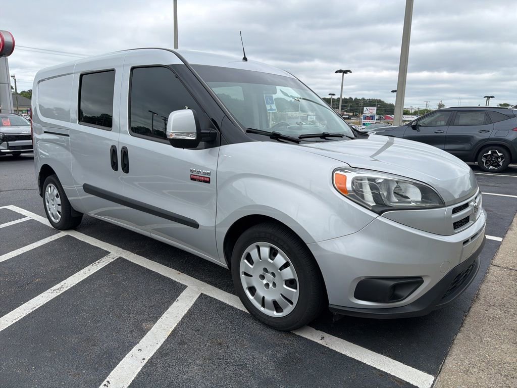 Used 2015 RAM ProMaster City Tradesman SLT w/ Rear Back-up Camera Group FWD image 4