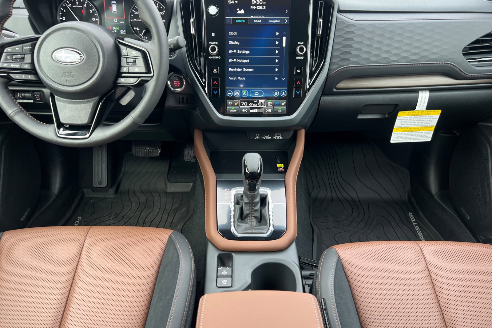 New 2025 Subaru Forester Touring w/ Protection Package image 13