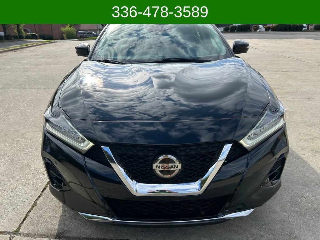 Used 2019 Nissan Maxima Platinum image 8