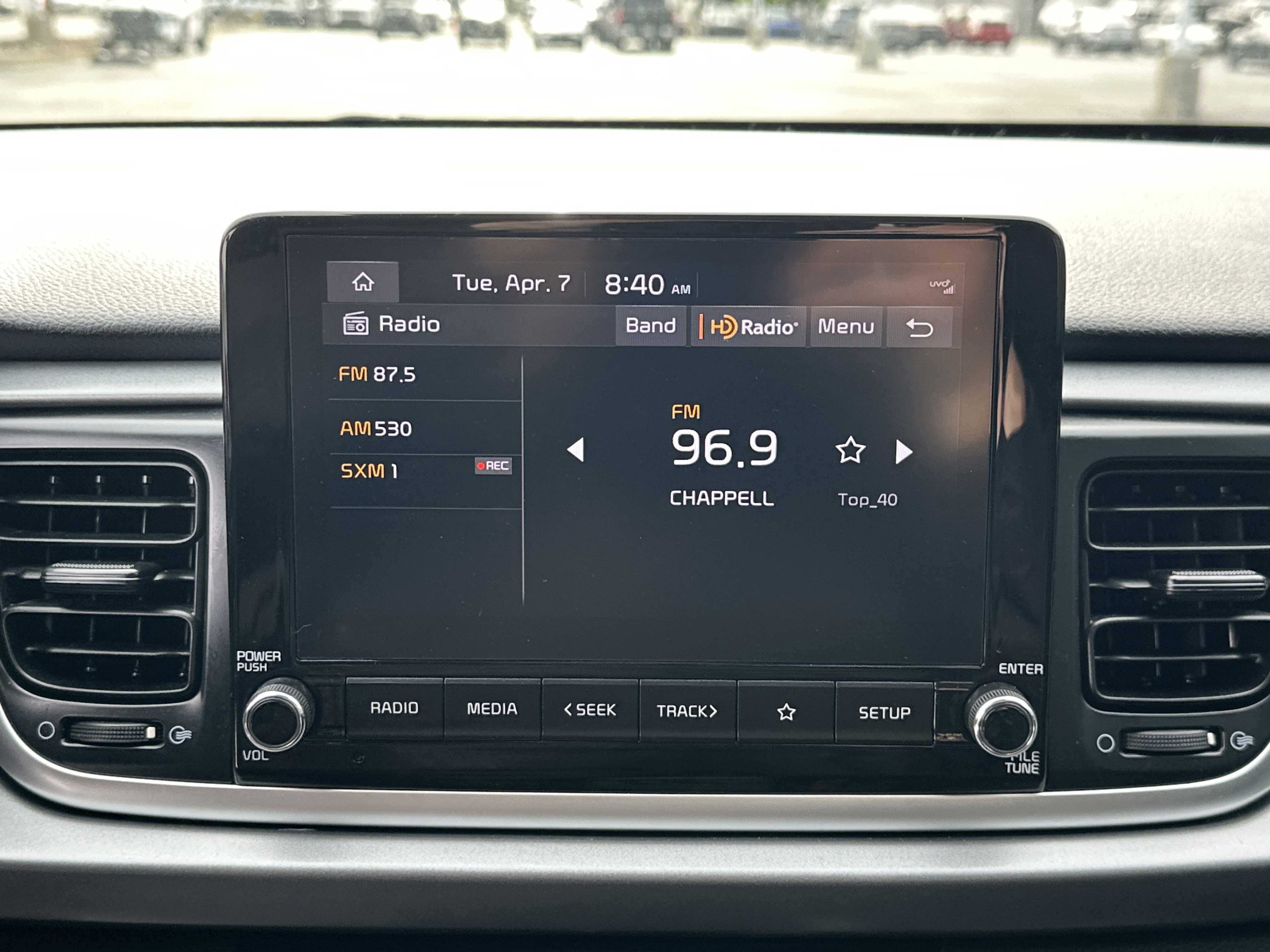 Used 2022 Kia Rio S w/ Option Group 015 image 23