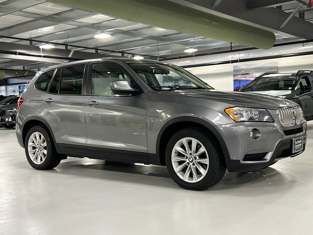 Used 2014 BMW X3 xDrive28i