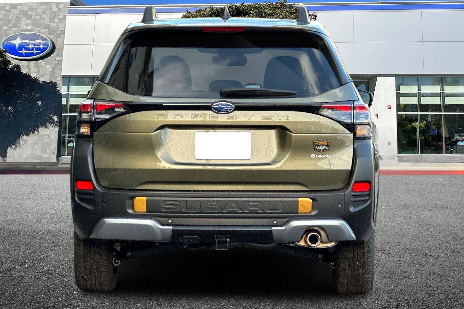 New 2026 Subaru Forester Wilderness w/ Wilderness Plus Package AWD/4WD image 5