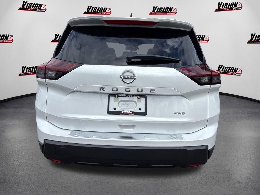 New 2026 Nissan Rogue SV w/ Cold Weather Package AWD/4WD image 5