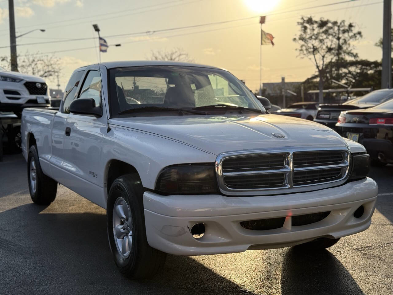 Used 2001 Dodge Dakota Sport image 8