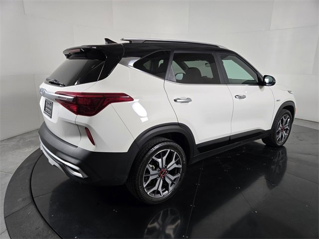 Used 2023 Kia Seltos SX image 6