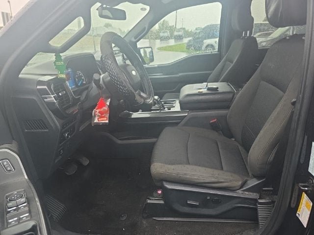 Used 2023 Ford F150 XLT w/ Equipment Group 302A High AWD/4WD image 12