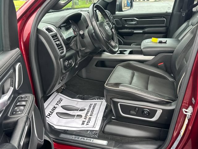 Used 2021 RAM 1500 Laramie AWD/4WD image 10