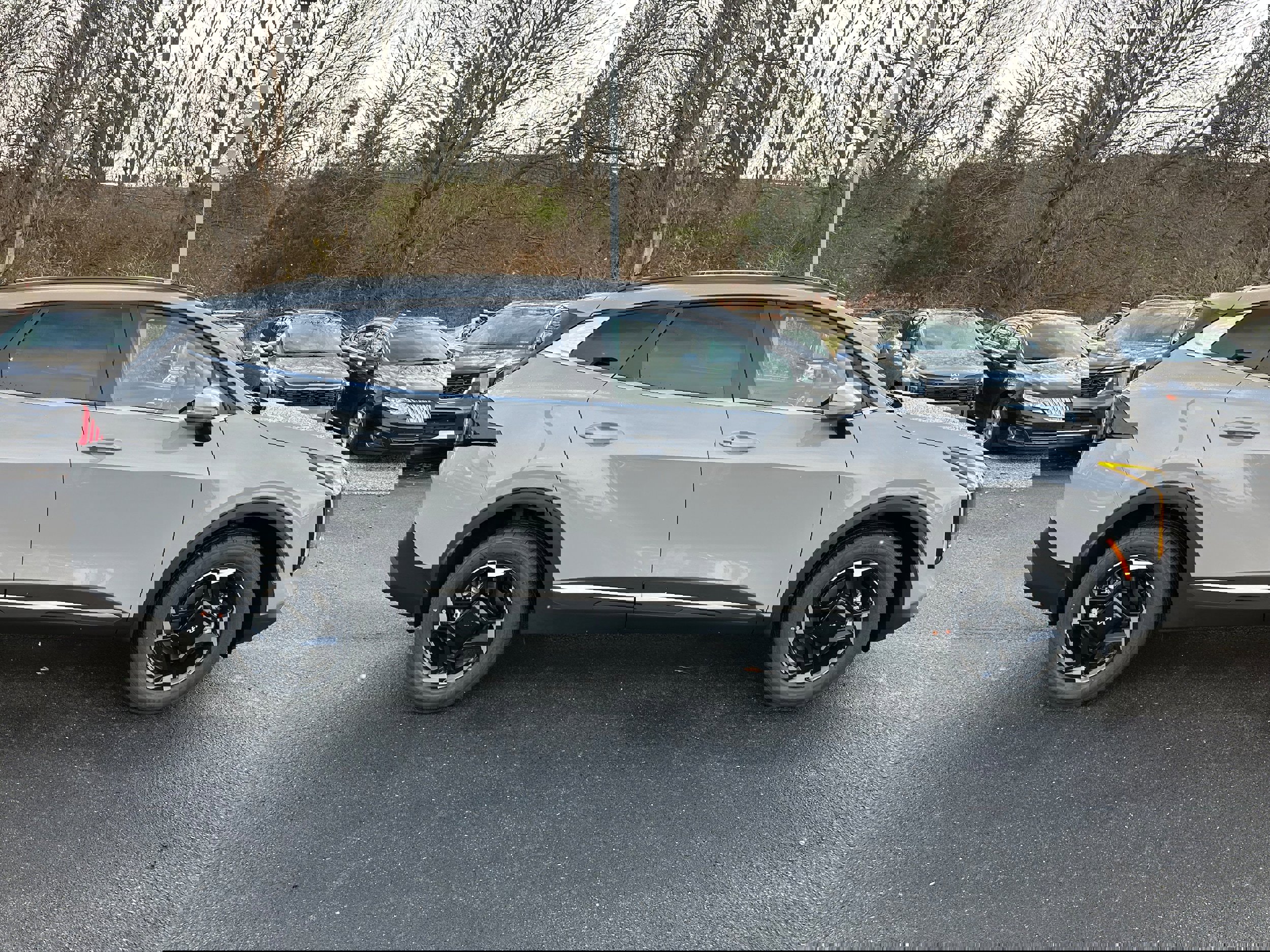 New 2026 Kia Sportage EX image 4