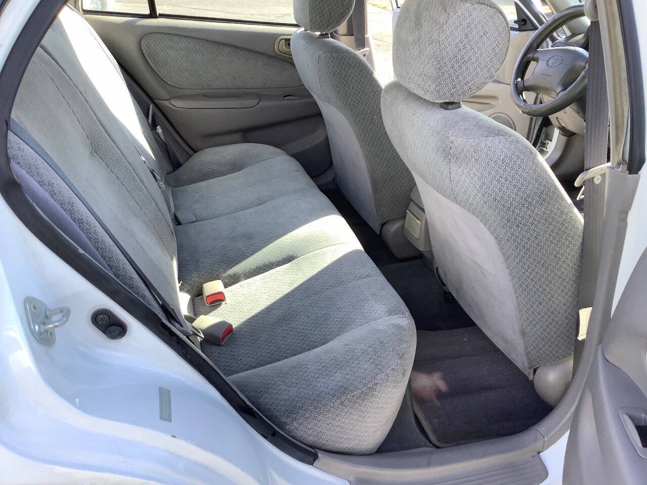 Used 2000 Toyota Corolla VE FWD image 26