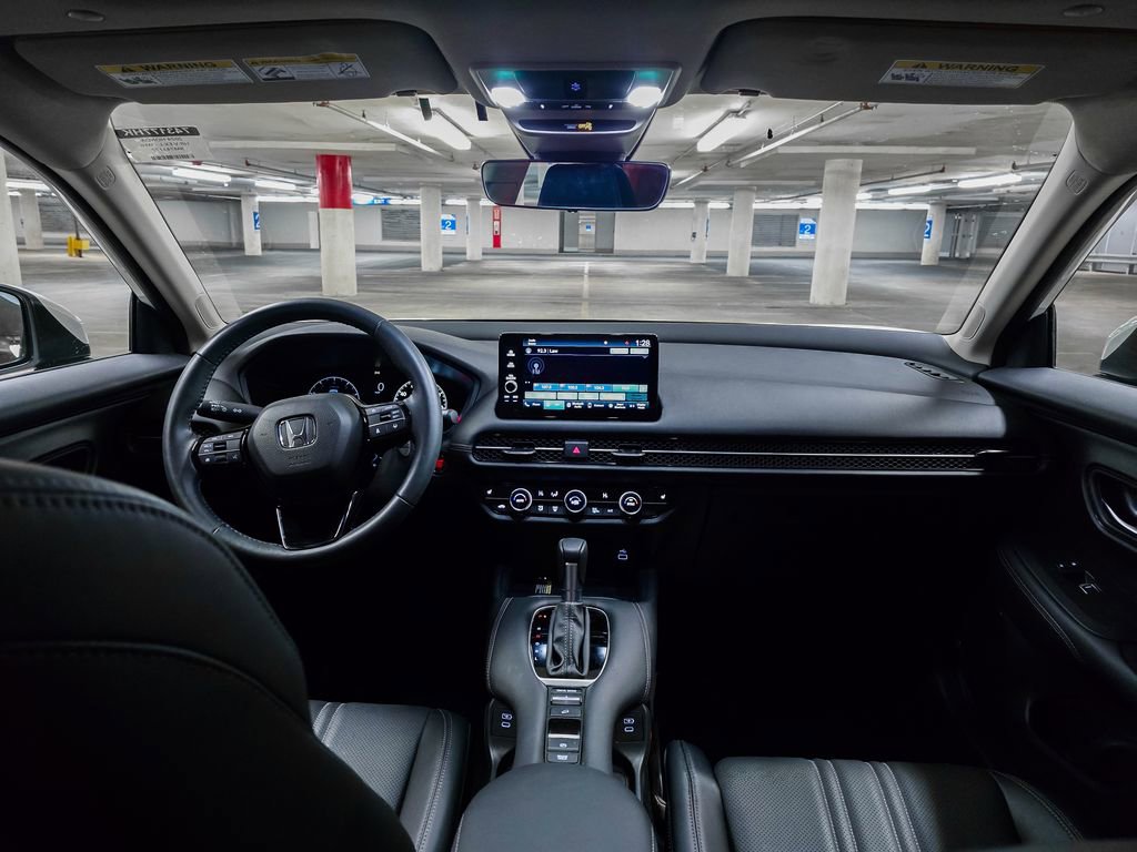 Certified 2024 Honda HR-V EX-L image 3