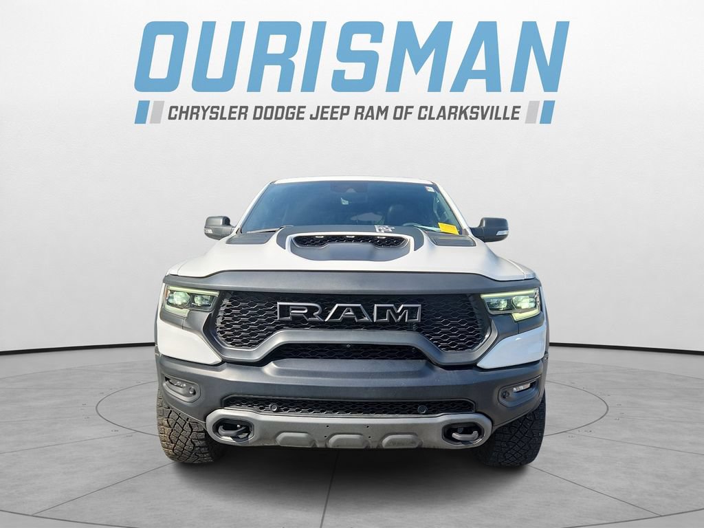 Used 2021 RAM 1500 TRX w/ TRX Level 2 Equipment Group AWD/4WD image 2