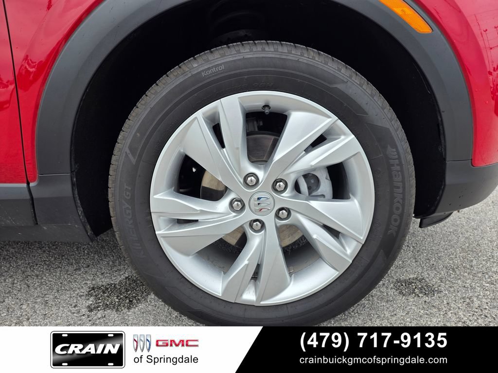 Used 2026 Buick Encore GX Preferred w/ Comfort Package FWD image 30