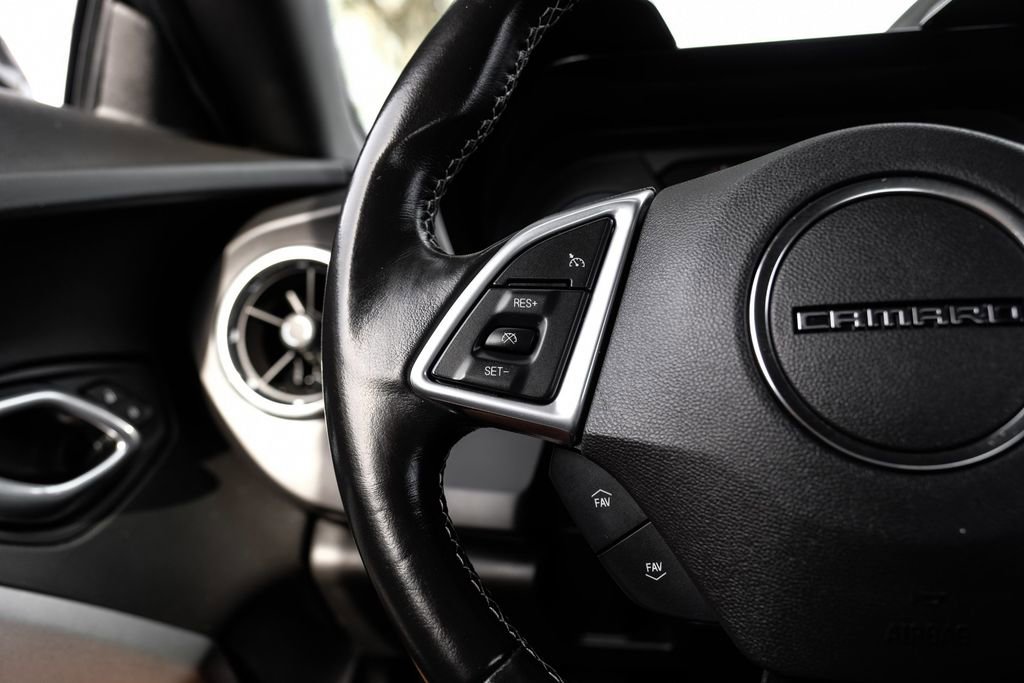 Used 2017 Chevrolet Camaro LS image 12