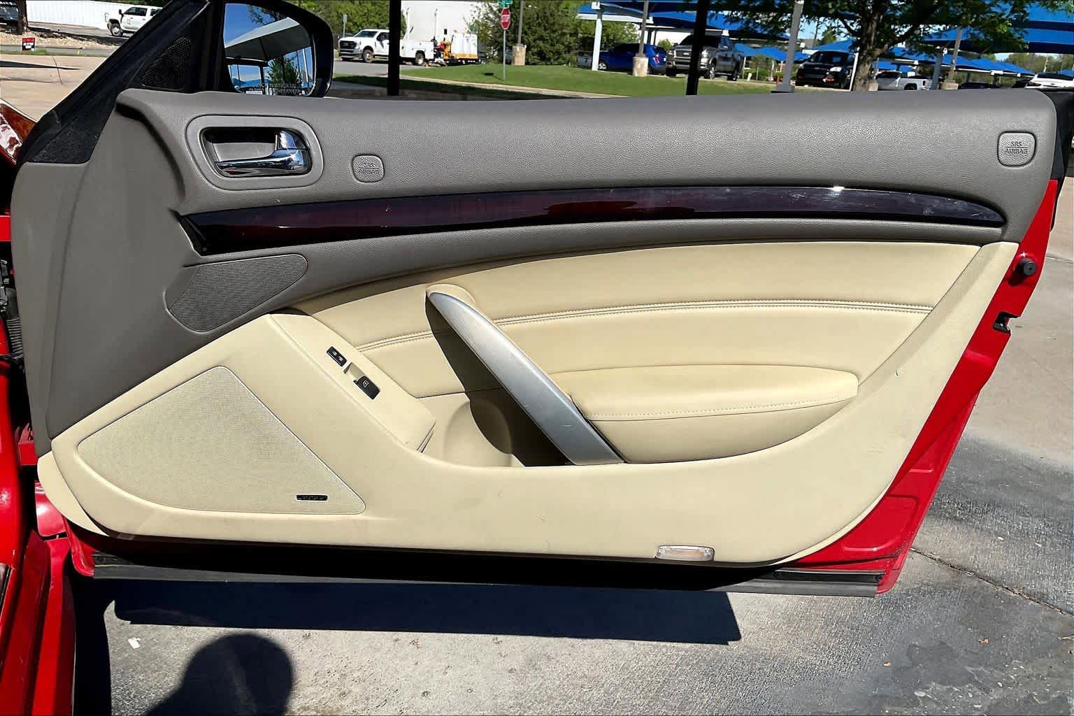 Used 2011 INFINITI G37 Sport w/ Premium Pkg image 21