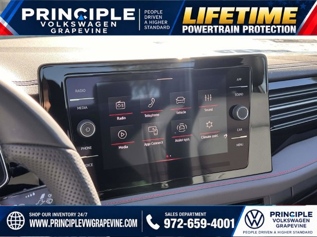 New 2027 Volkswagen Jetta GLI Autobahn FWD image 19