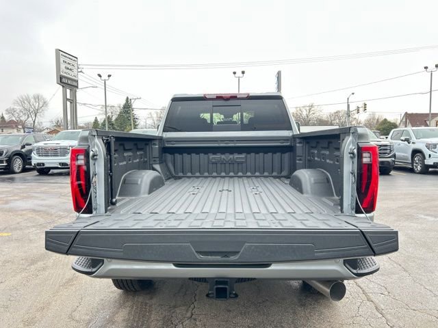 Used 2025 GMC Sierra 2500 Denali w/ Denali Reserve Package image 9