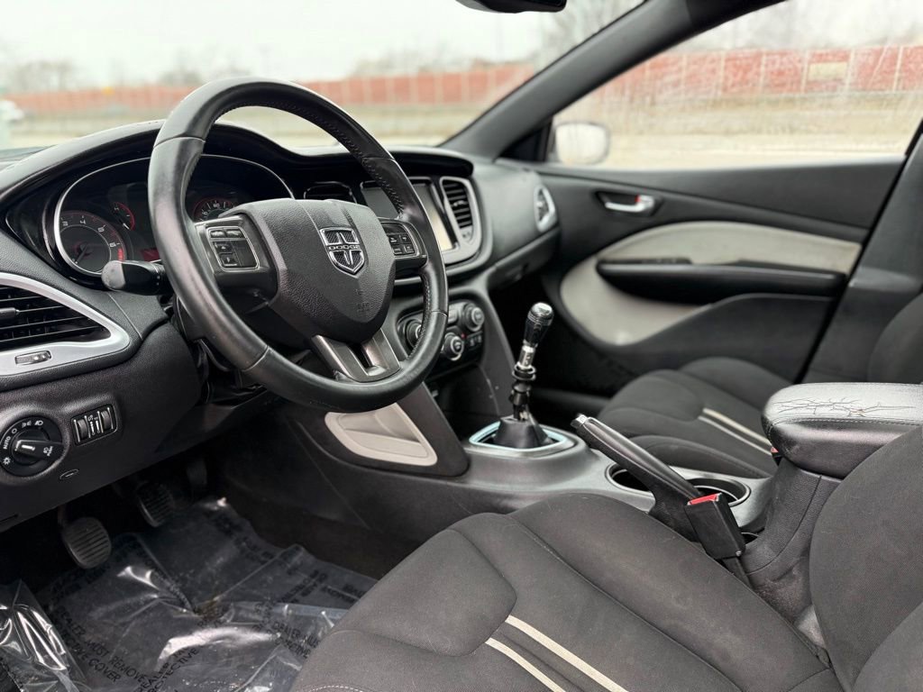 Used 2013 Dodge Dart Rallye FWD image 21