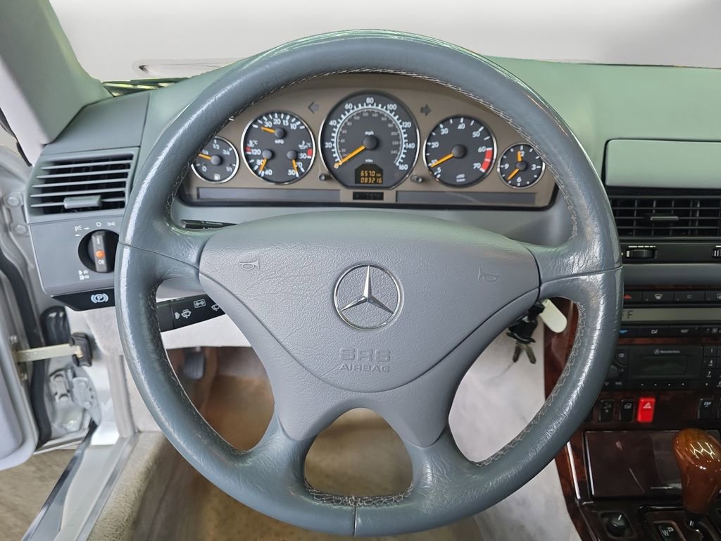 Used 1999 Mercedes-Benz SL 500 image 12
