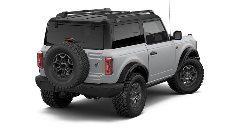 New 2026 Ford Bronco Badlands w/ Black Appearance Package AWD/4WD image 28