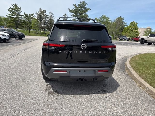 New 2026 Nissan Pathfinder SL AWD/4WD image 32