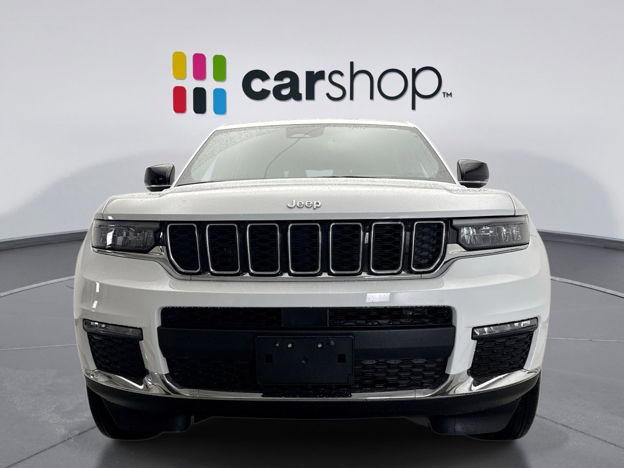 Used 2024 Jeep Grand Cherokee L Limited AWD/4WD image 8
