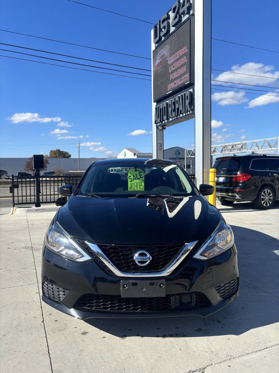 Used 2019 Nissan Sentra SV image 8