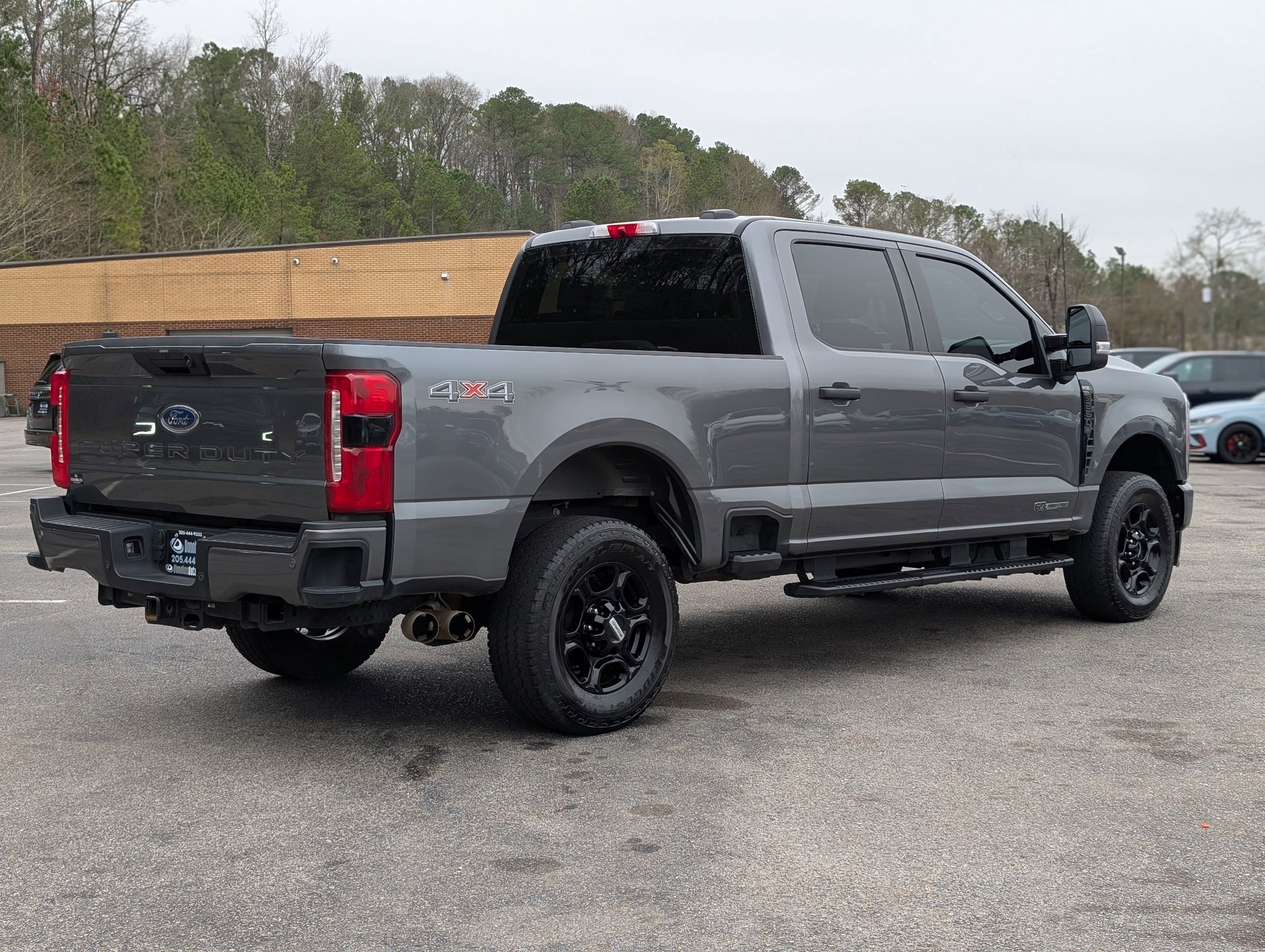 Used 2023 Ford F250 XL w/ STX Appearance Package image 9