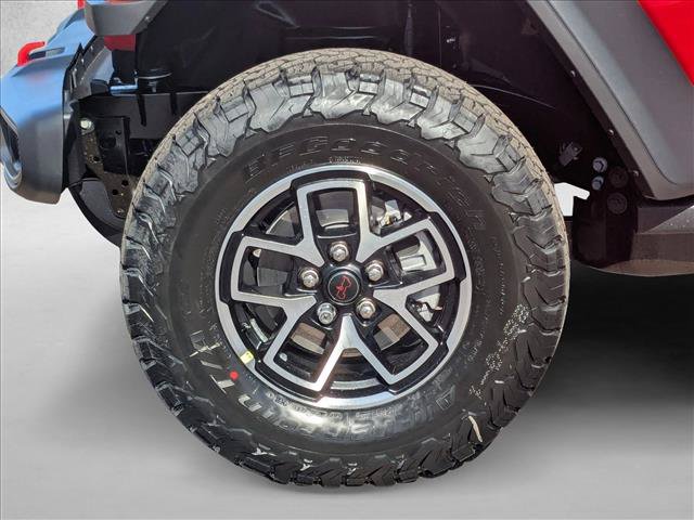 New 2026 Jeep Wrangler Unlimited Rubicon AWD/4WD image 10
