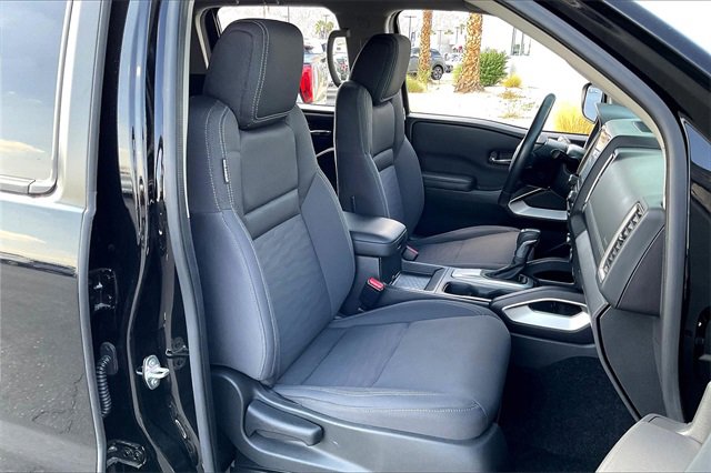 Certified 2023 Nissan Frontier SV w/ SV Convenience Package image 6