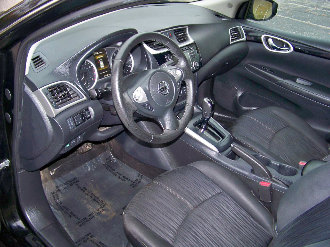 Used 2018 Nissan Sentra SV image 12