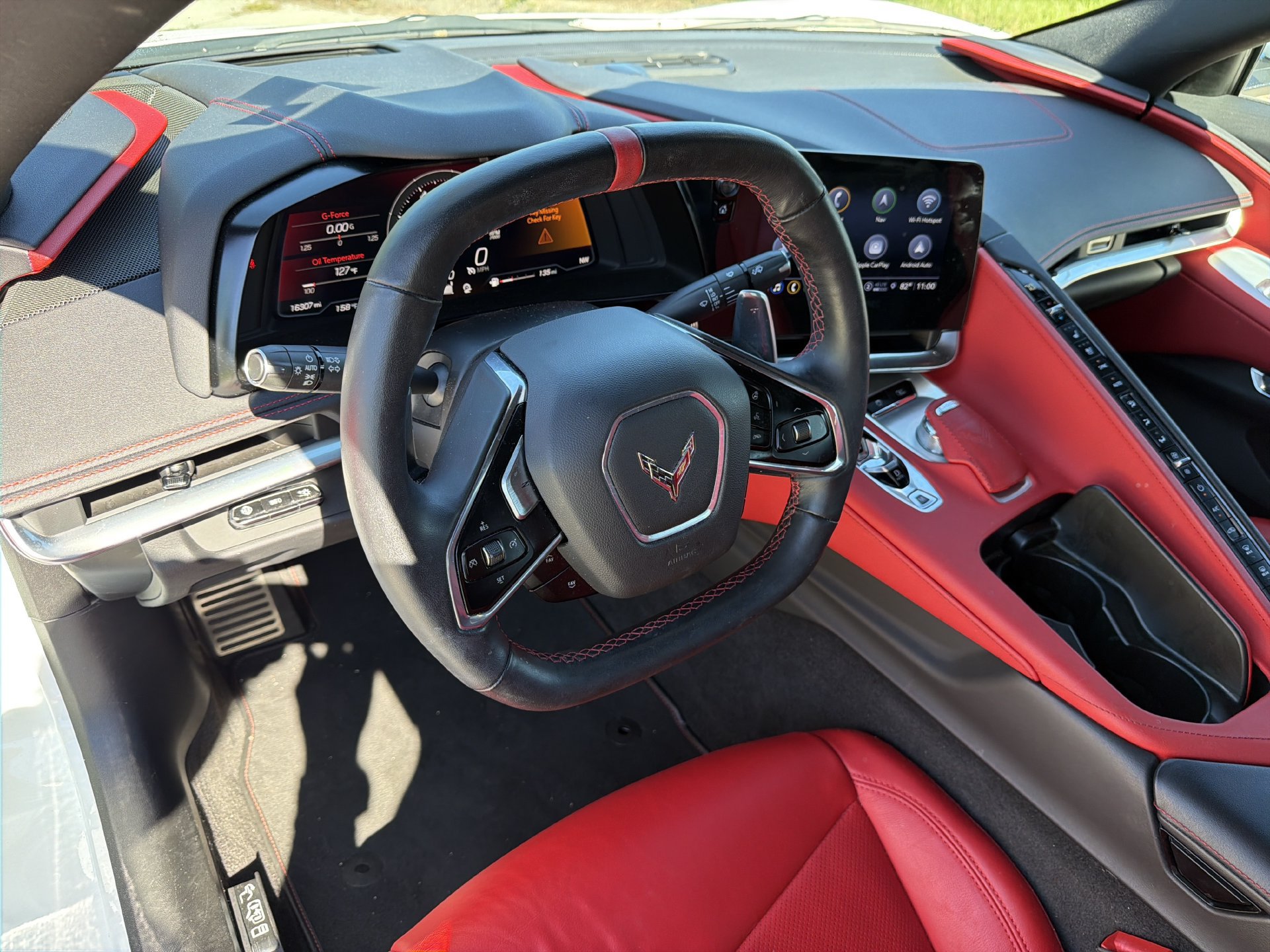 Used 2023 Chevrolet Corvette Stingray Preferred Cpe w/ 2LT RWD image 15