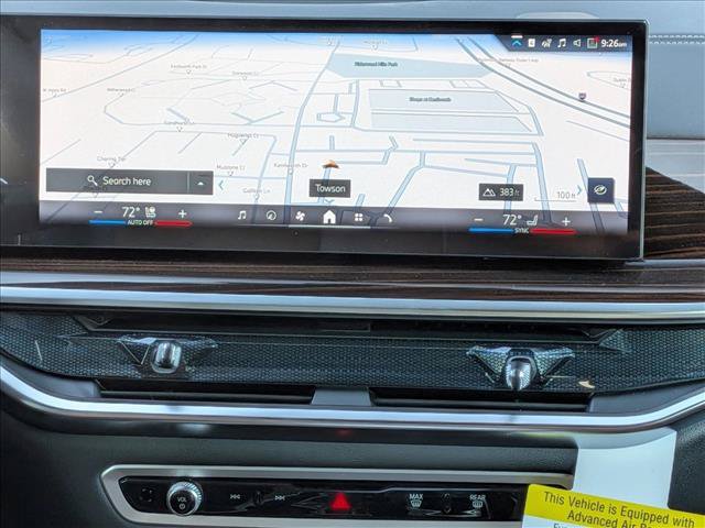 Used 2026 BMW X5 xDrive40i w/ M Sport Package AWD/4WD image 14