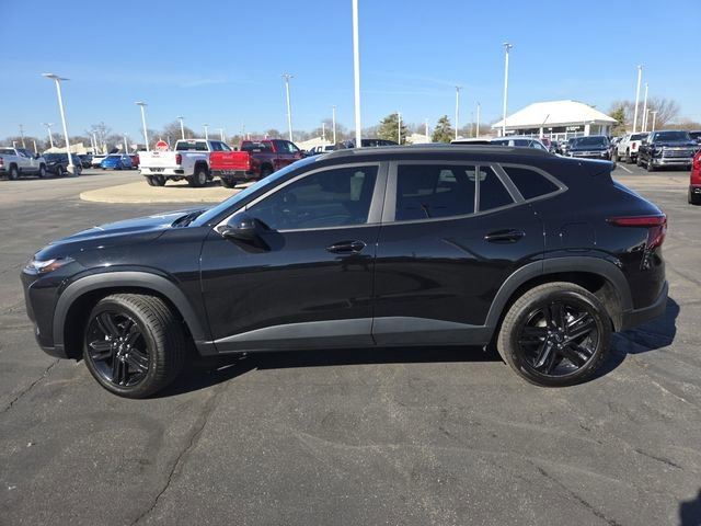 Certified 2024 Chevrolet Trax ACTIV w/ Sunroof Package image 24