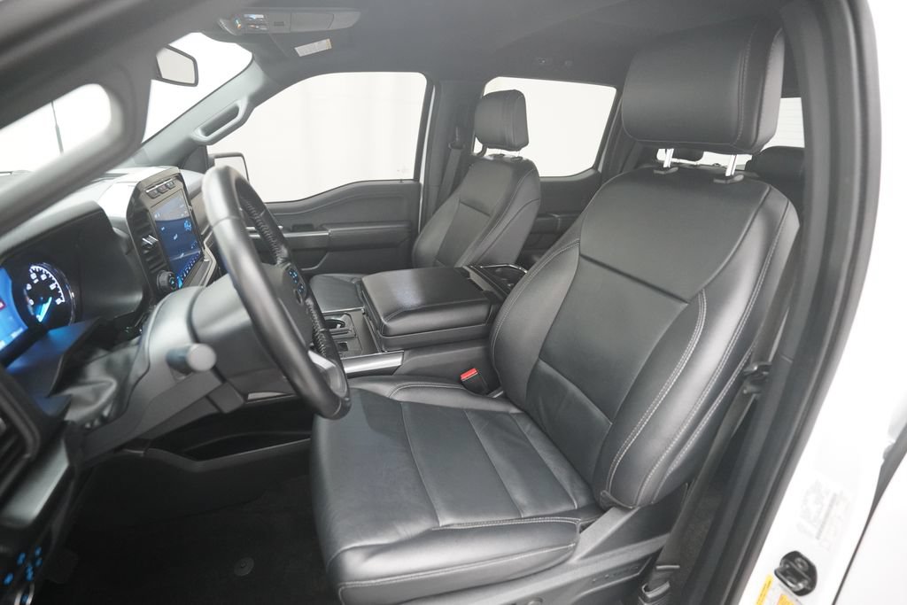 Used 2022 Ford F150 XLT w/ Equipment Group 302A High AWD/4WD image 19