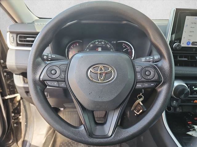 Used 2023 Toyota RAV4 LE FWD image 12