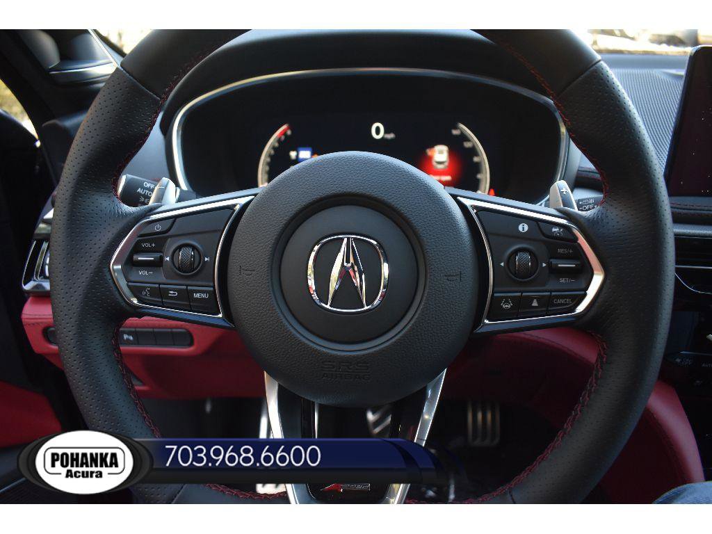 New 2026 Acura MDX A-Spec image 36
