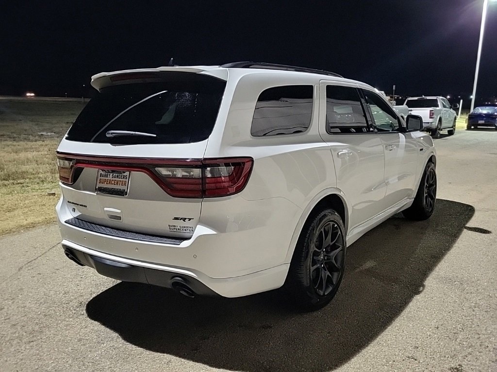 New 2023 Dodge Durango SRT image 3