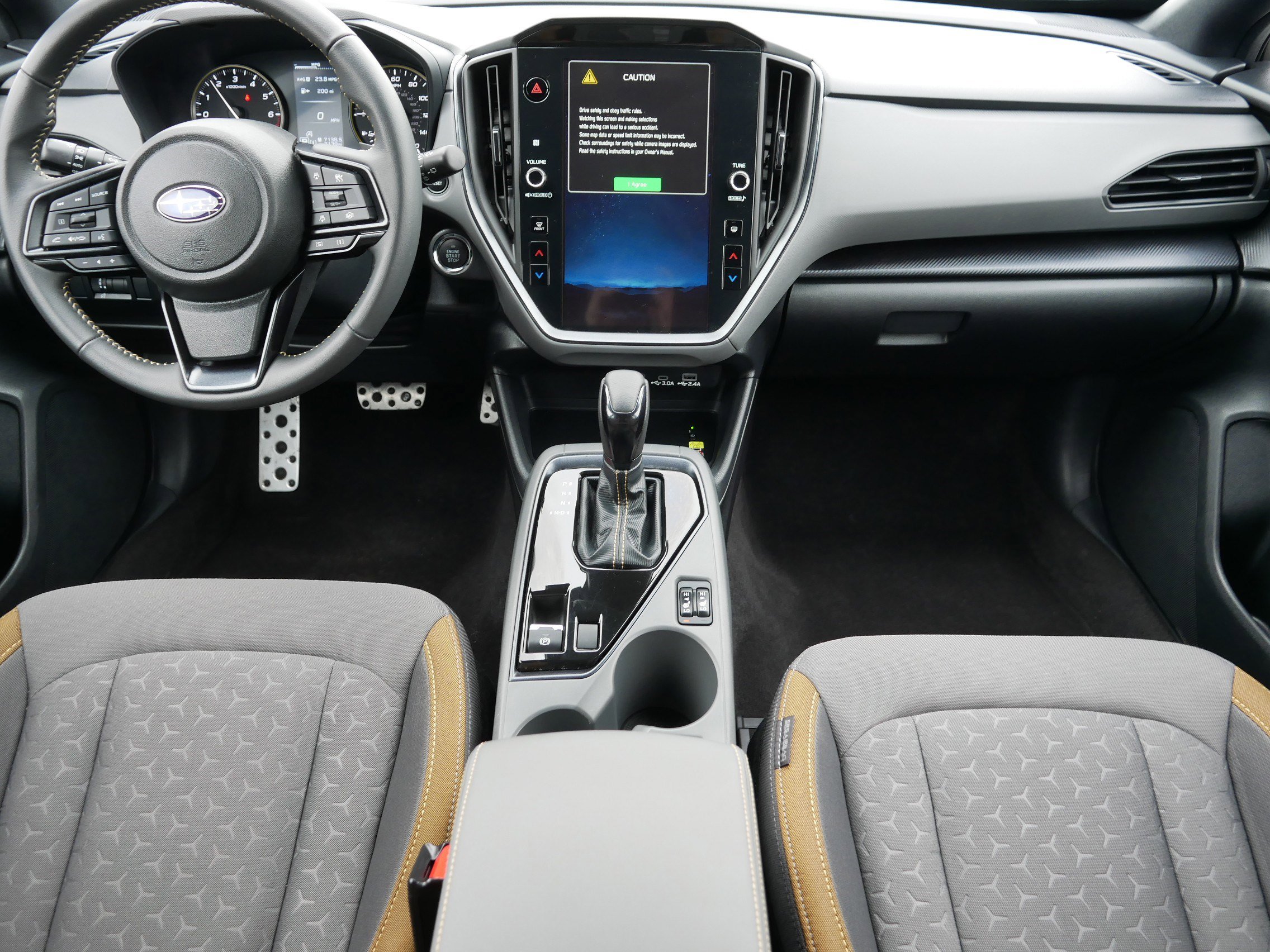 Certified 2025 Subaru Crosstrek 2.5i Sport w/ Crosstrek Mirror Package image 10