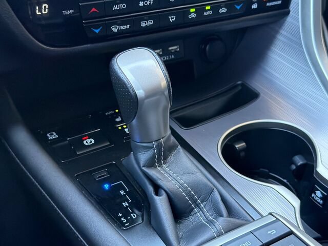 Used 2020 Lexus RX 450h F Sport w/ Accessory Package AWD/4WD image 26