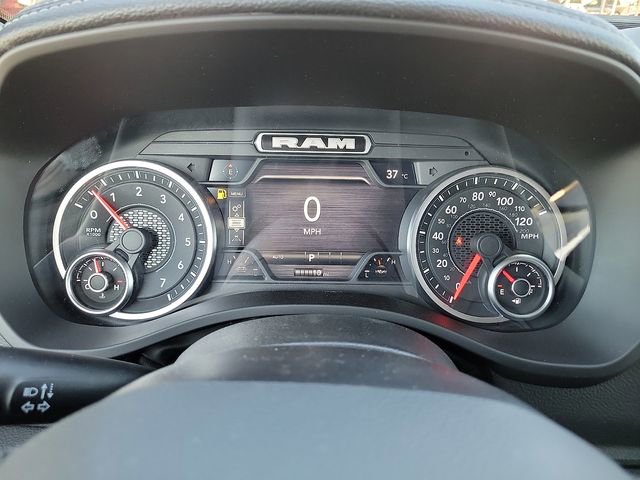 New 2026 RAM 1500 Laramie AWD/4WD image 18