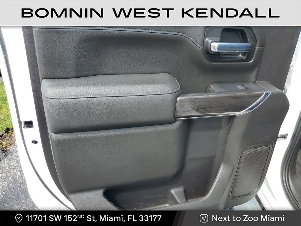 Used 2021 Chevrolet Silverado 1500 LTZ w/ LTZ Premium Package image 20