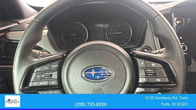 Used 2025 Subaru Forester Sport image 16