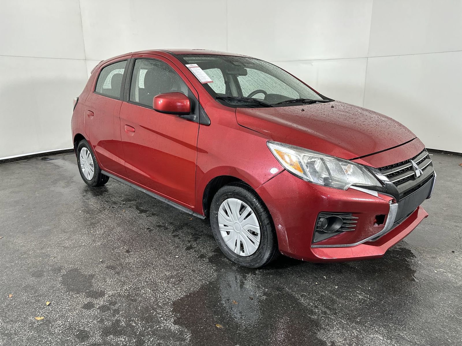 Used 2021 Mitsubishi Mirage image 2